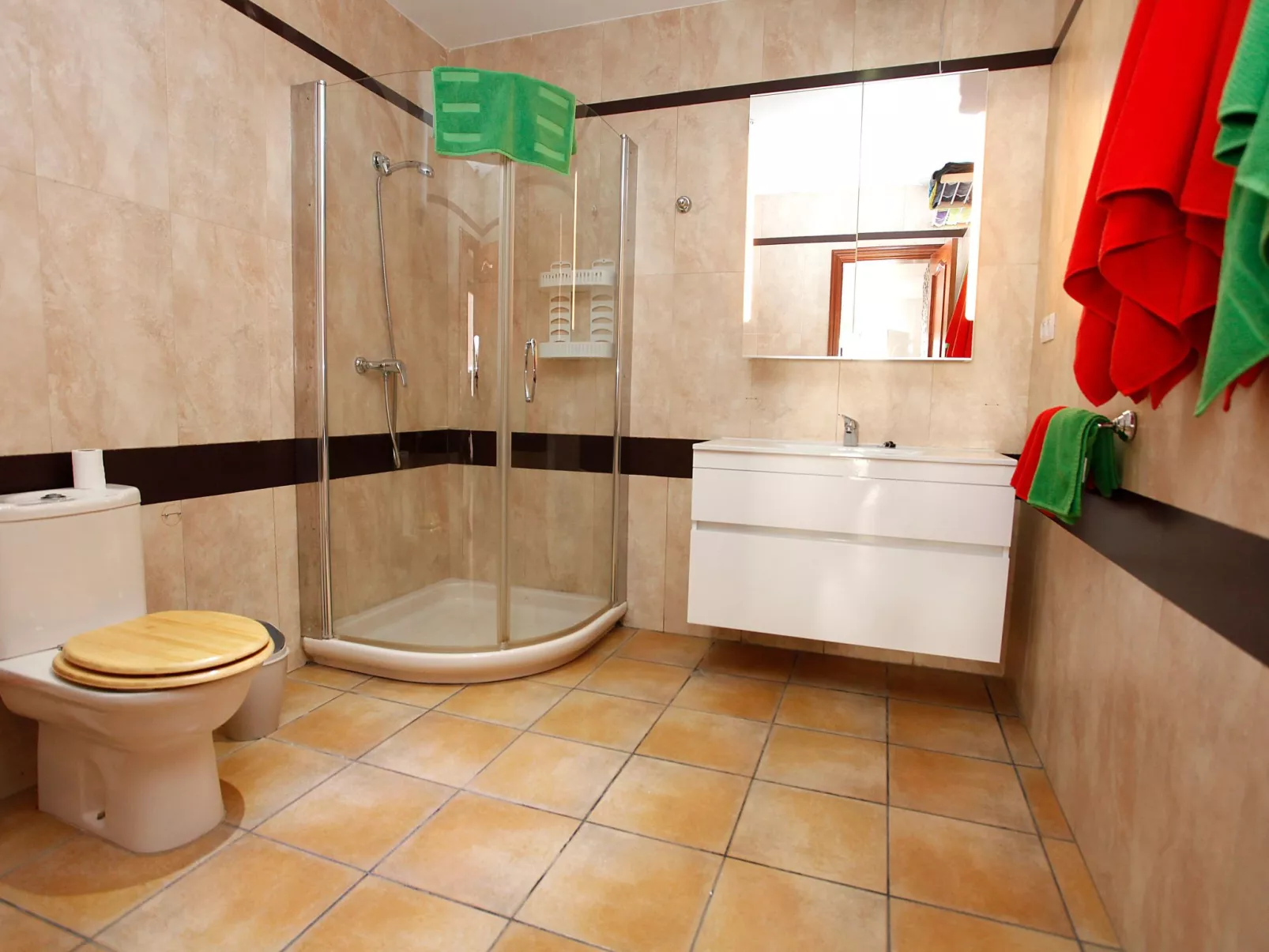 Appartement in El Cotillo-Binnen