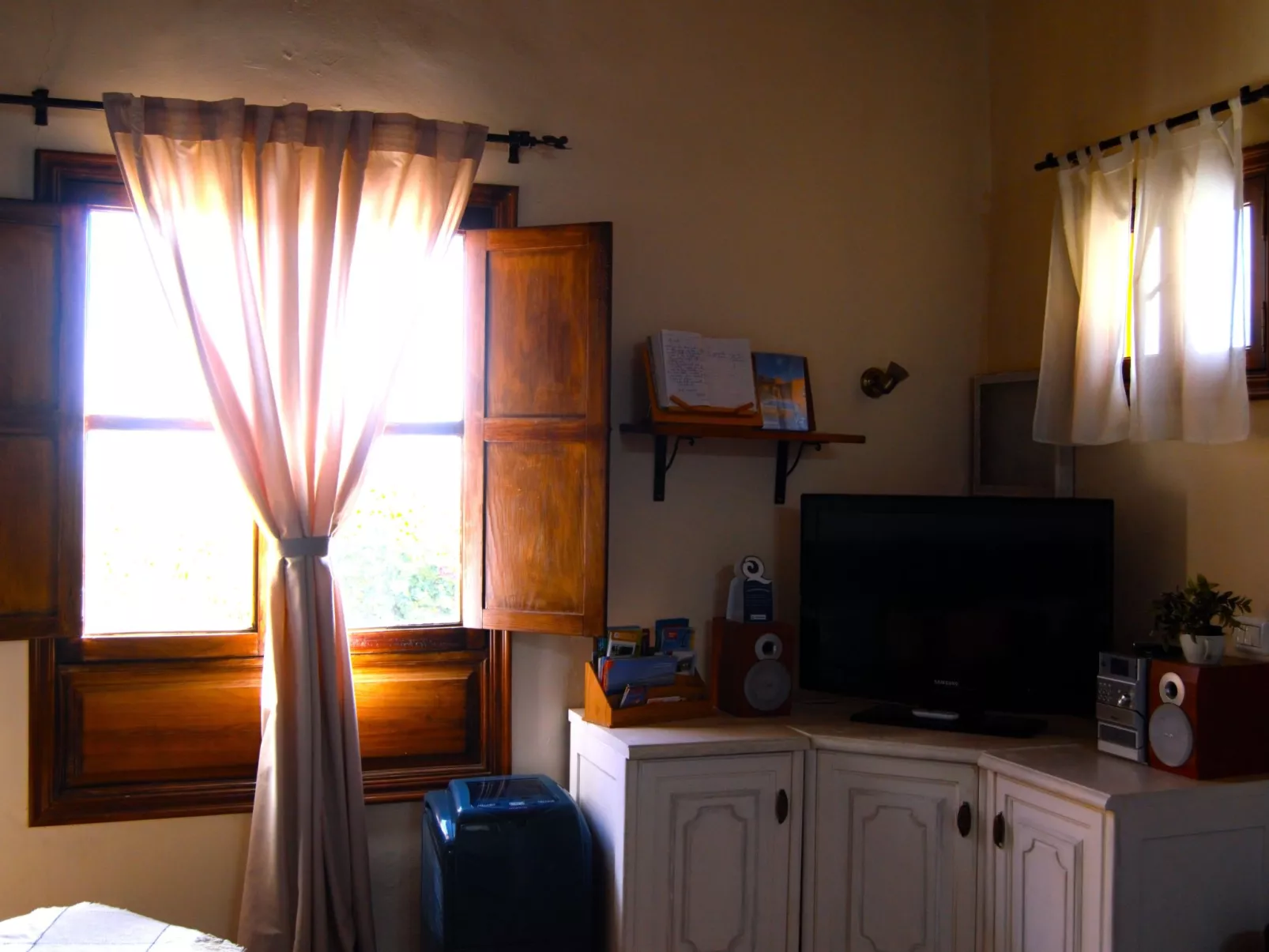 Mit Schwimmbad nur für Erwachsene-Binnen