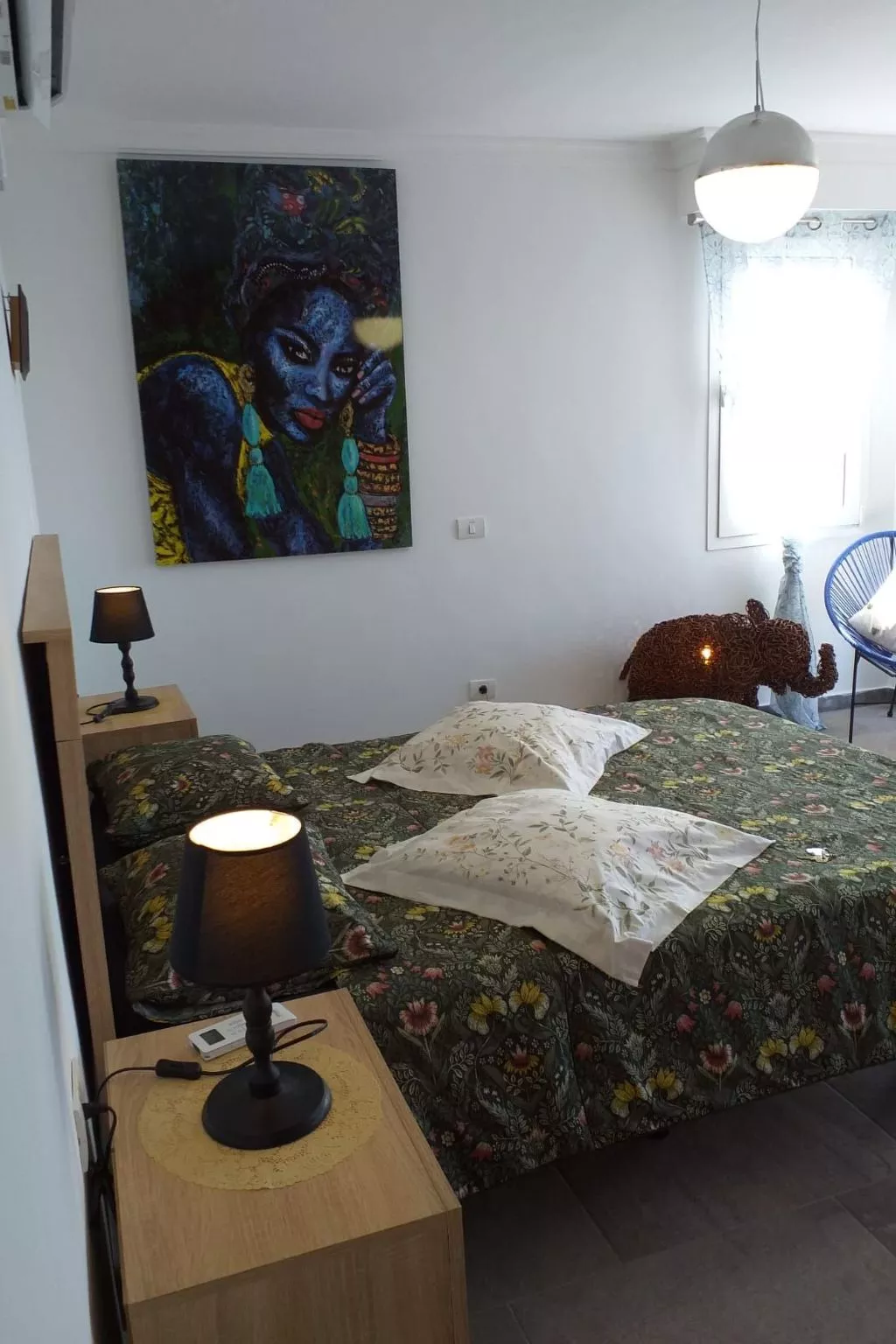 In Mesa Del Mar mit Offenem Balkon-Binnen