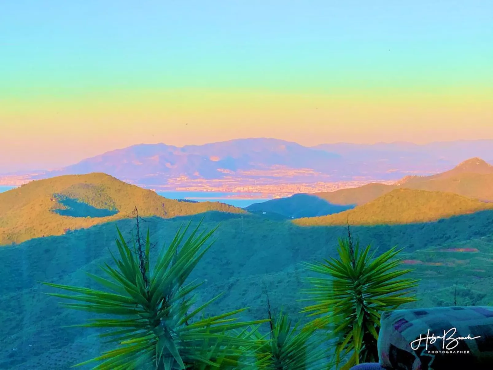 Villa Axarquia-Buiten