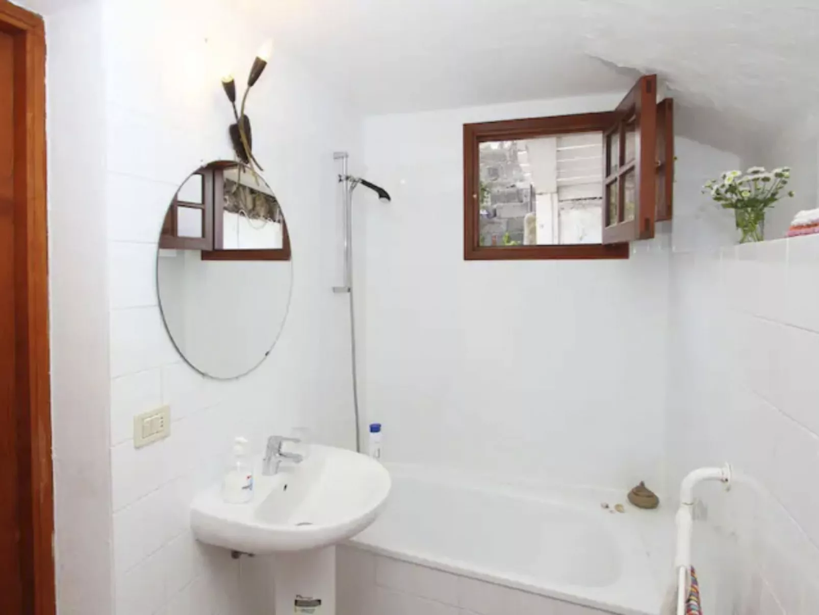 Casa Buganvilla-Binnen