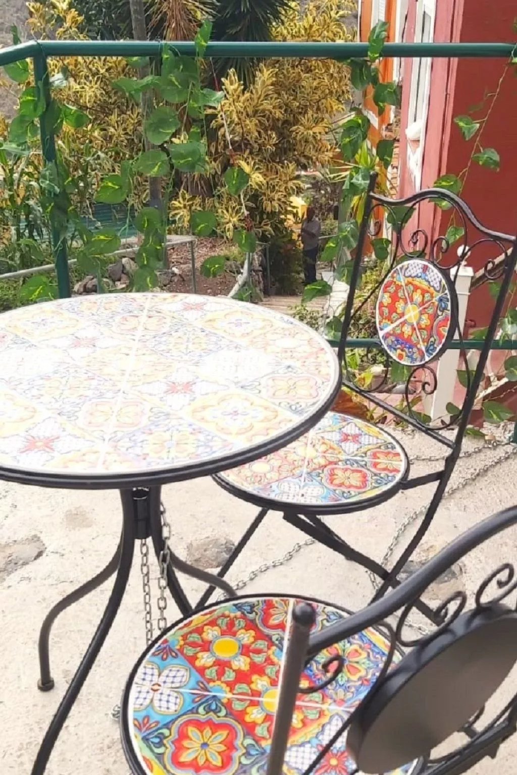 Casa Alicia Studio 2-Buiten