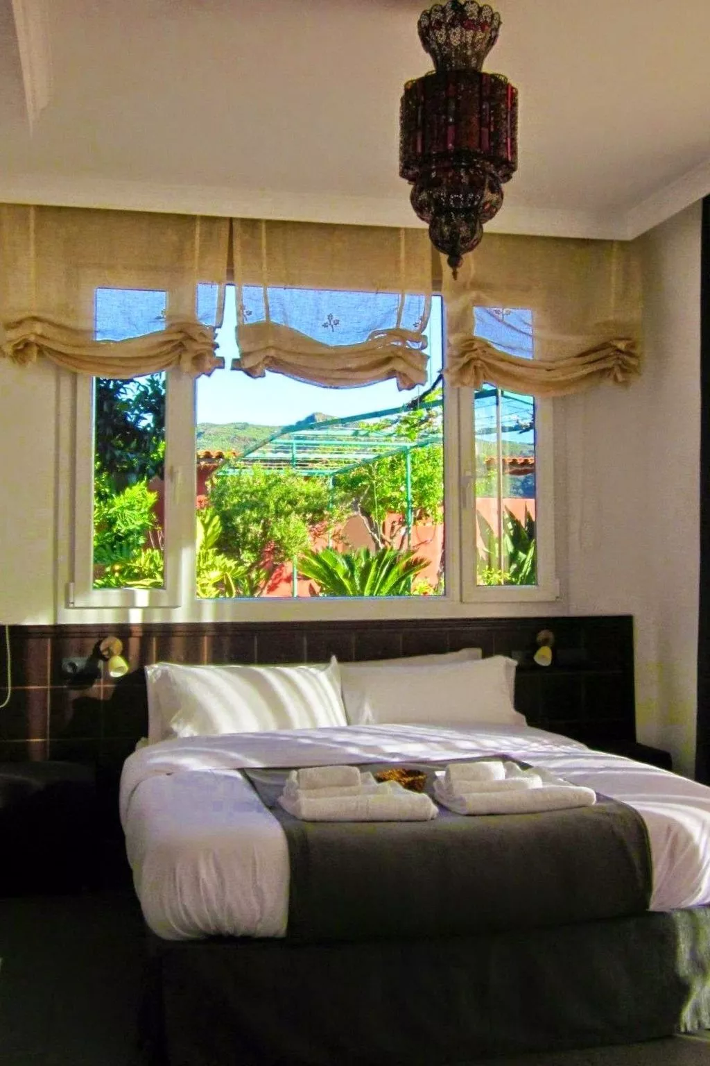 Finca mit Garten, Grill und Terrasse-Binnen