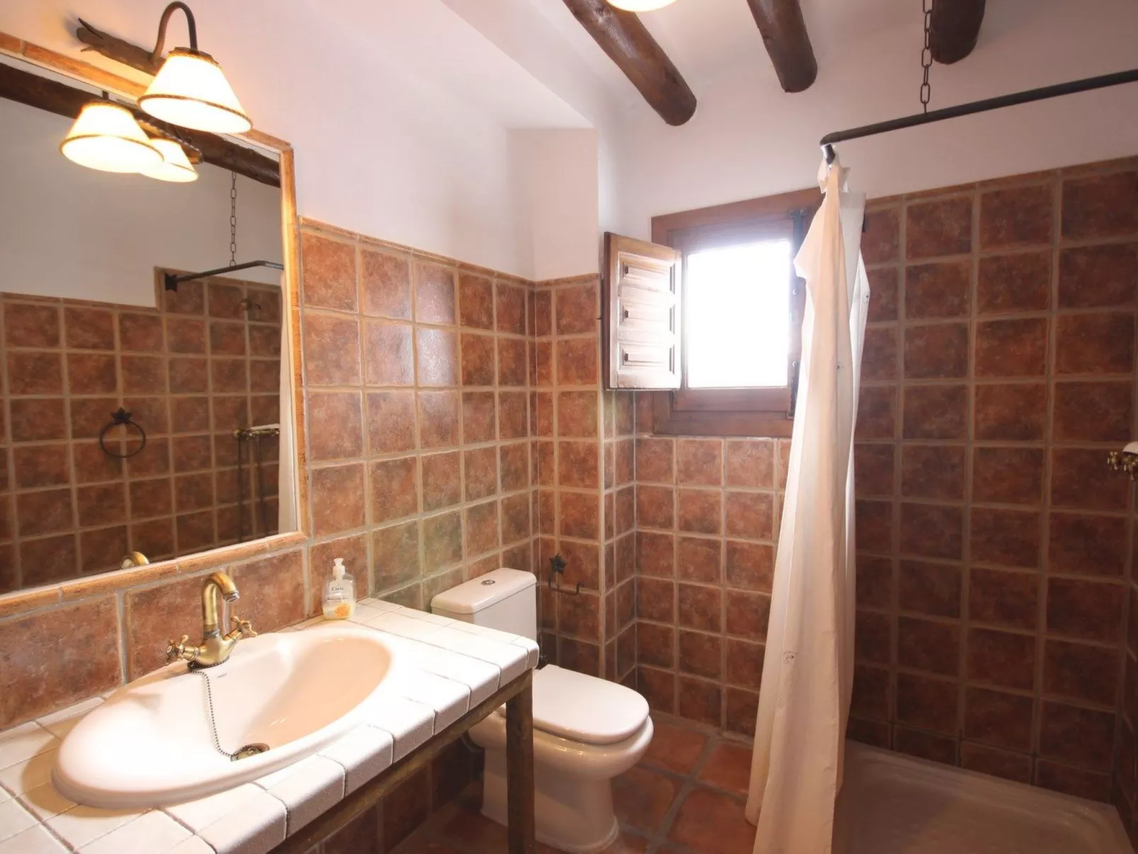 Casa vacanze Casa de Cantoblanco-Binnen