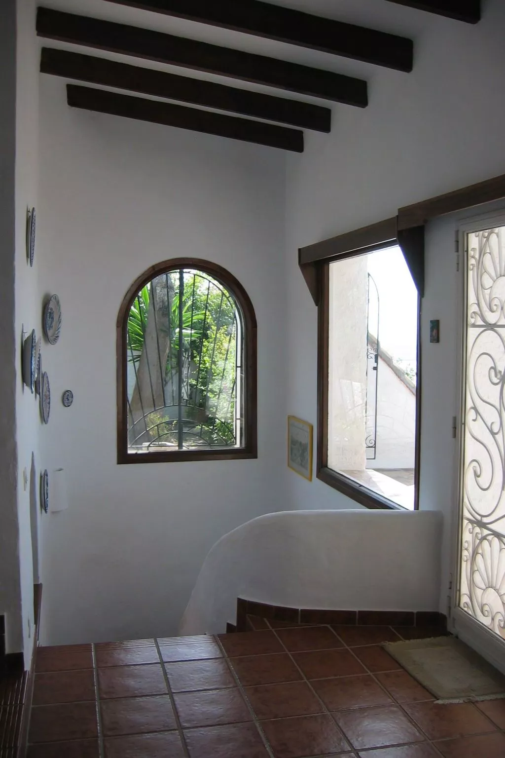 Villa mit außergewöhnlicher Aussicht und beheiztem Pool-Buiten