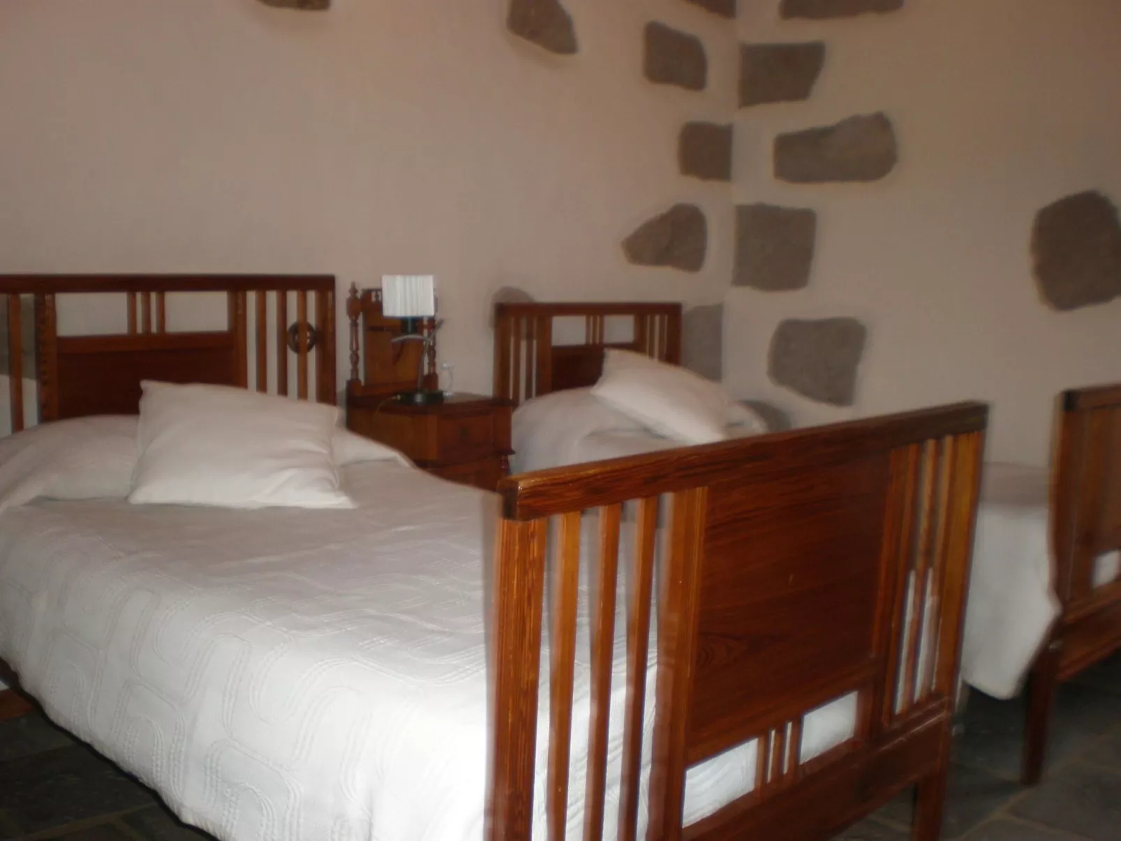 Ländliches Haus Las Caldereras-Binnen