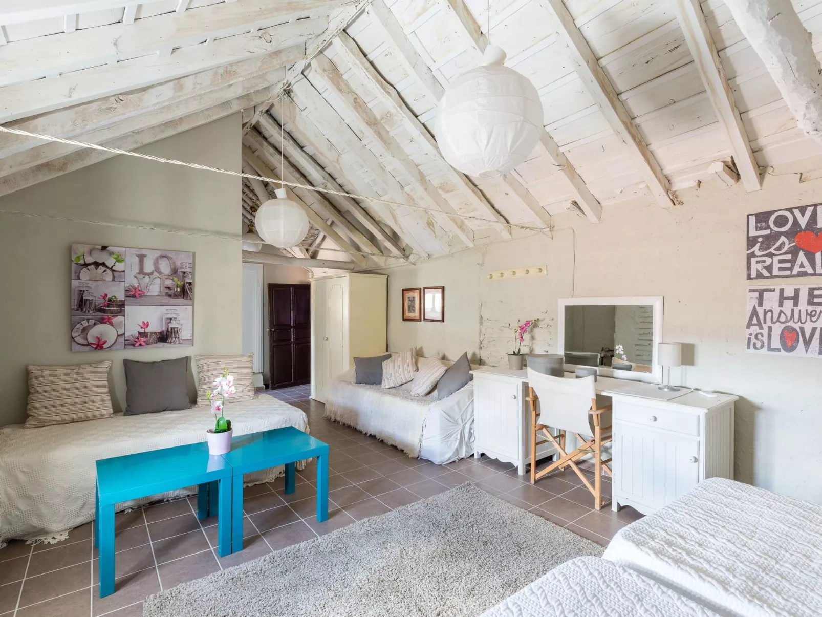 Finca 'La Casa de Illora-Binnen