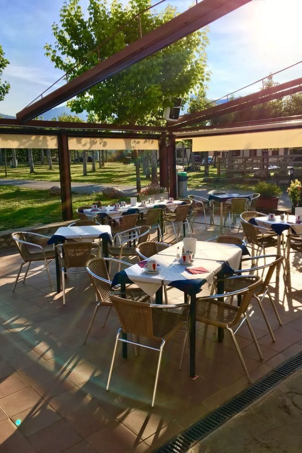 Gemütlicher Ferienbungalow Isabena-Image-tags.info