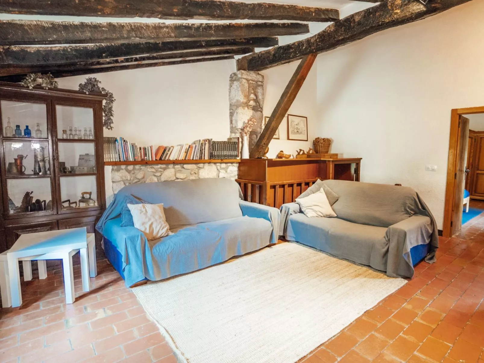 Casa Rural "El Callís" mit Bergblick-Binnen