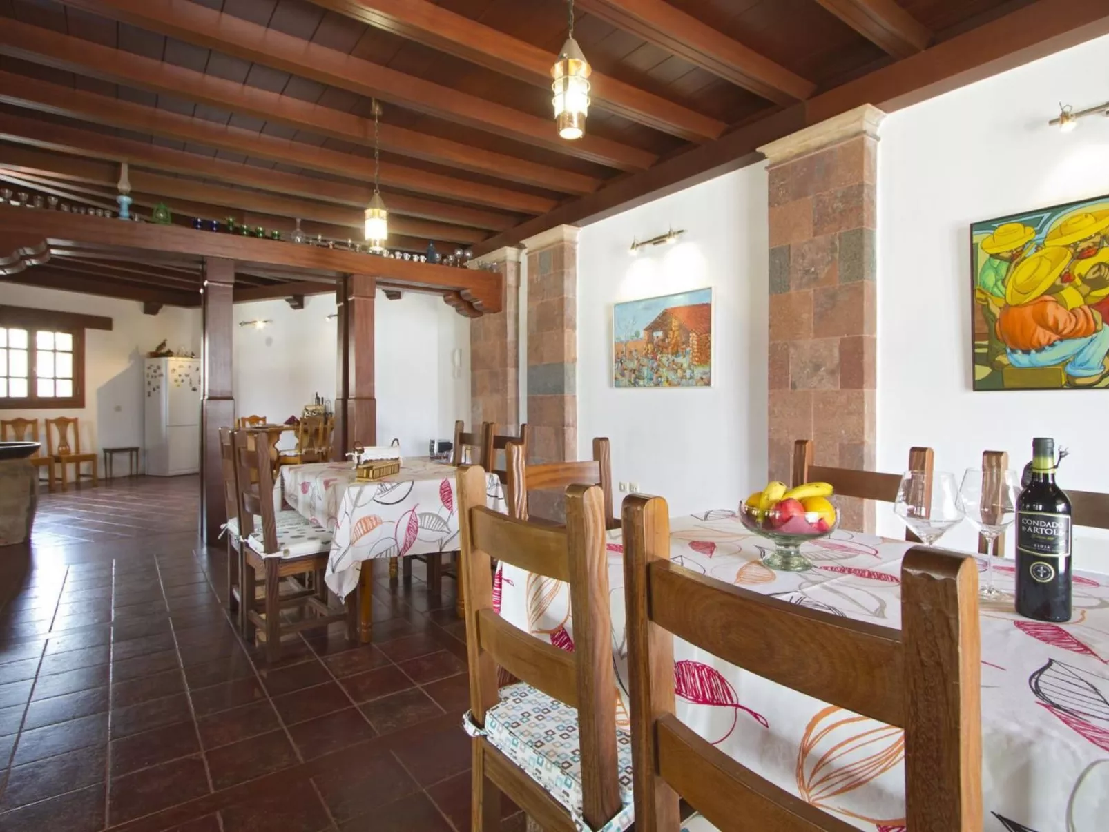 Ruhiges Landhaus Remedios mit Panoramablick-Image-tags.info