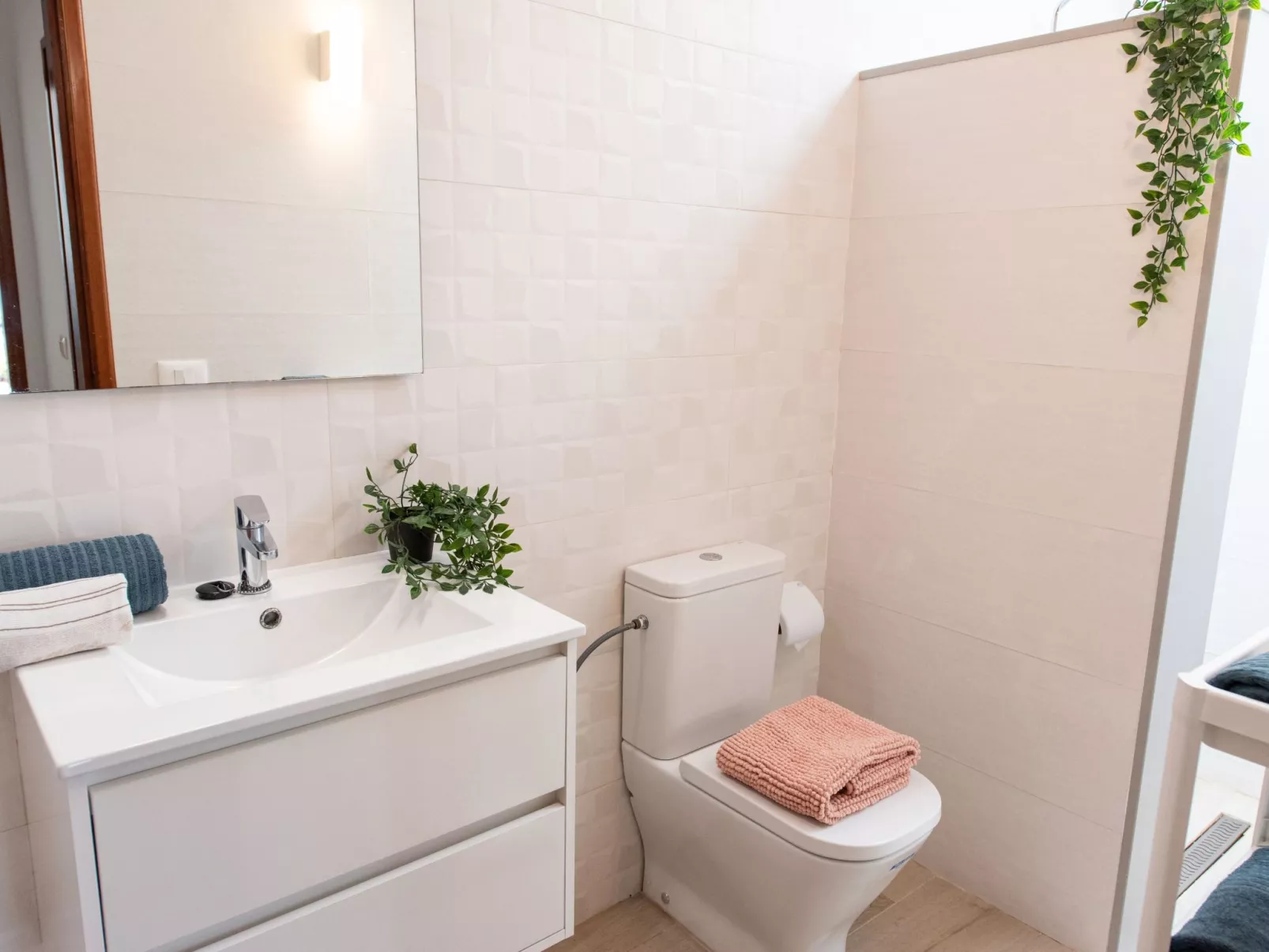 Villa Blanca Fkk Apartment 4-Binnen