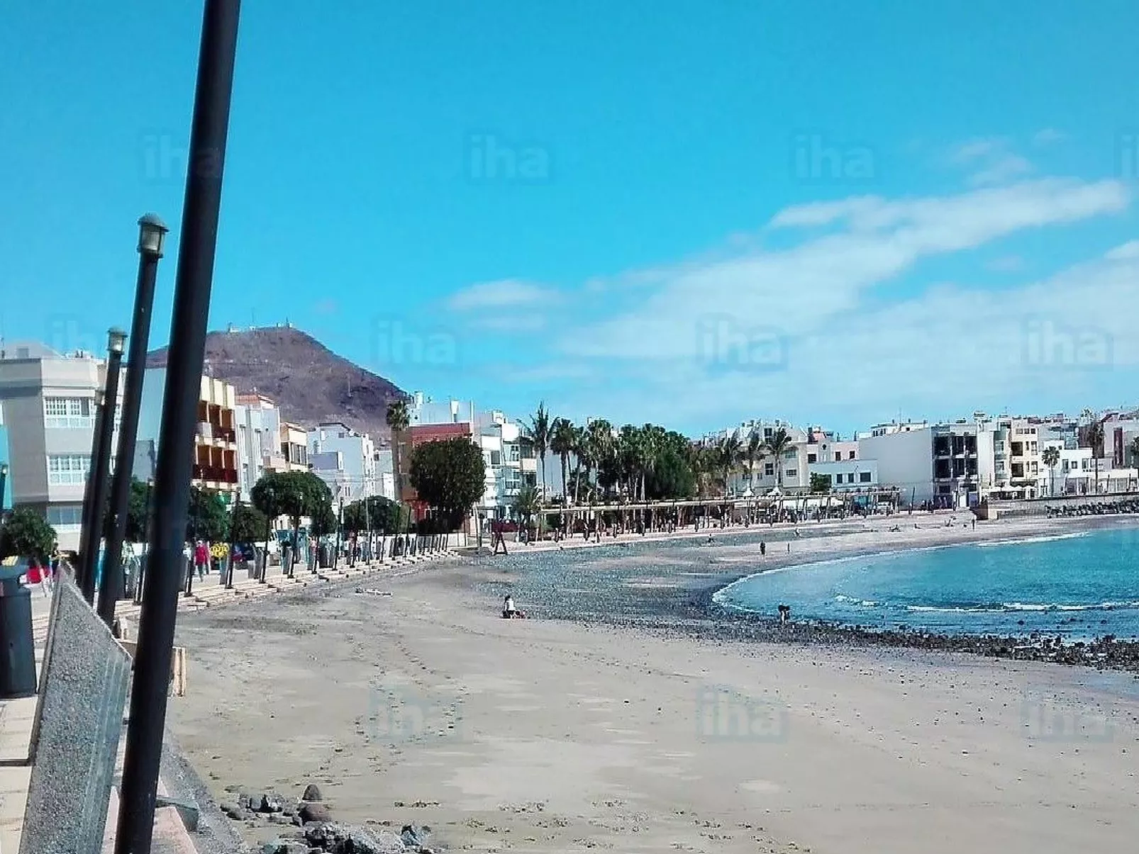 Arinaga Beach, 2 schlafzimmer - 2 badezimmer - wlan-Buiten