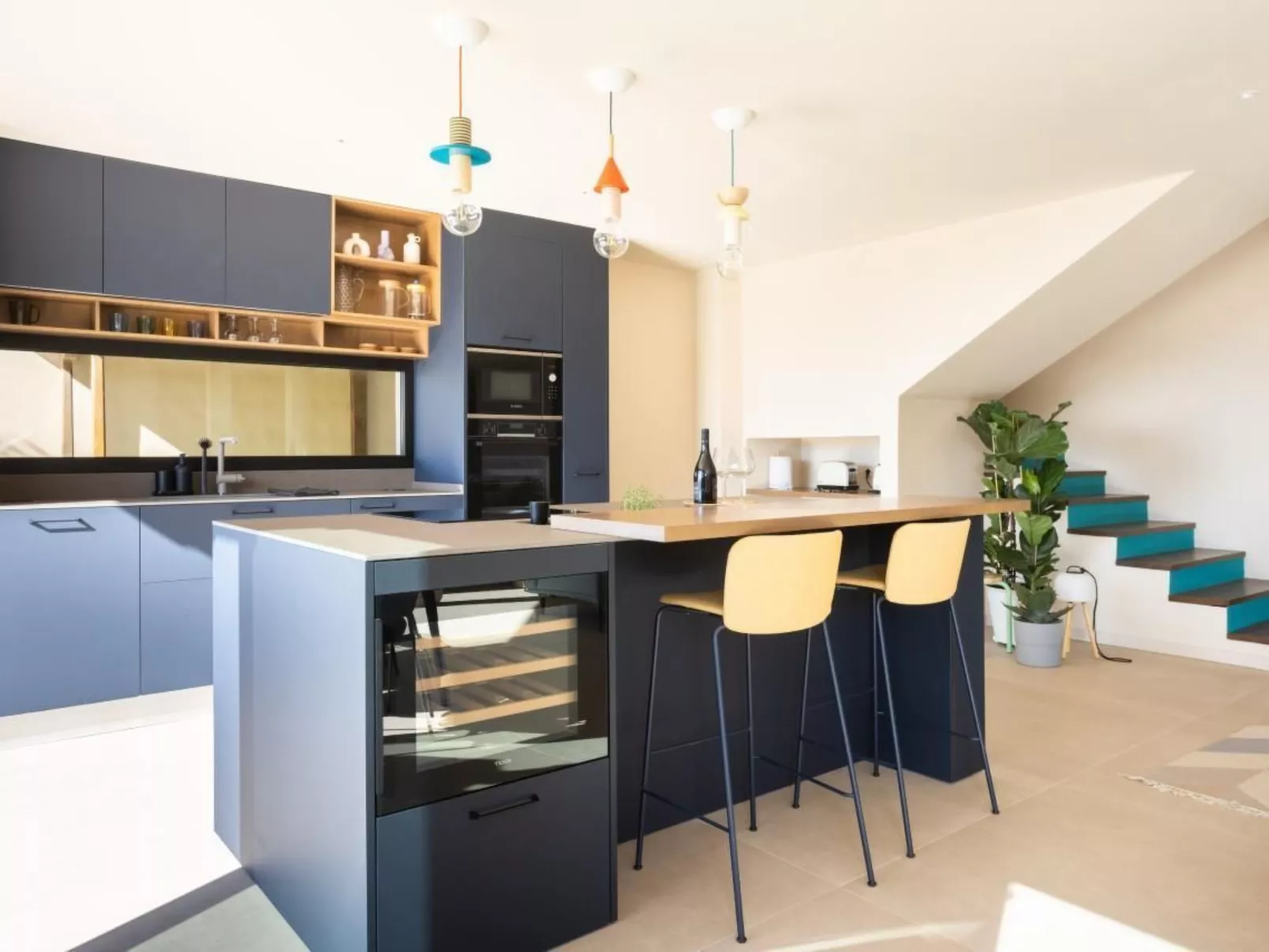 'Chic Escape Villa': Design mit Meerblick-Image-tags.info