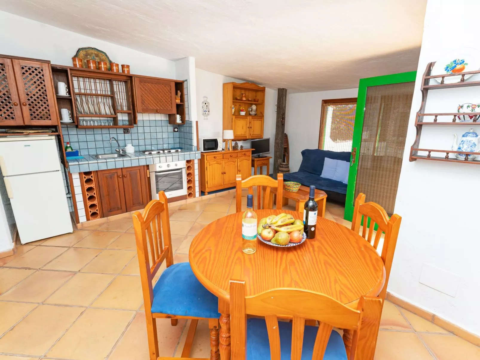 Finca "Casa Azul" mit Garten, Grill und Terrasse-Image-tags.info