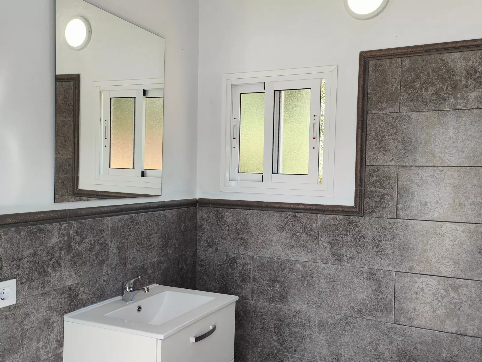 Ländliches Wohnen El Viejo Olivo-Binnen