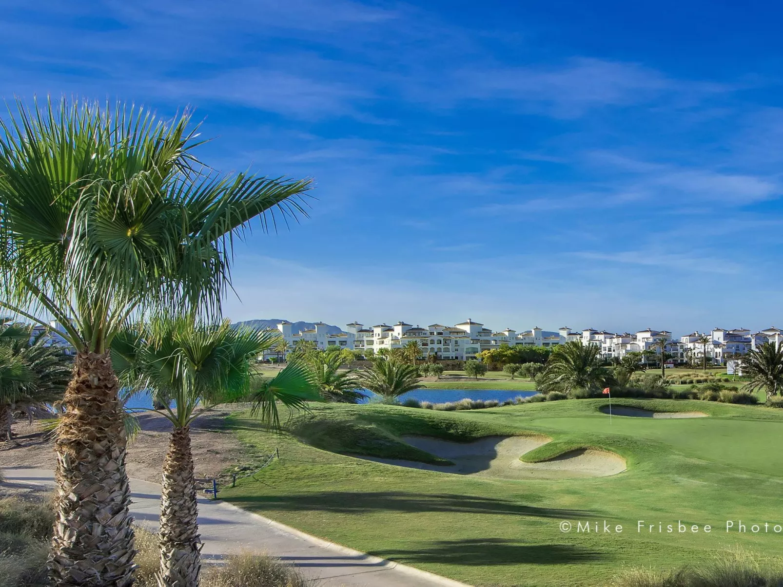 "Casa La Torre" mit Wallbox-Buiten