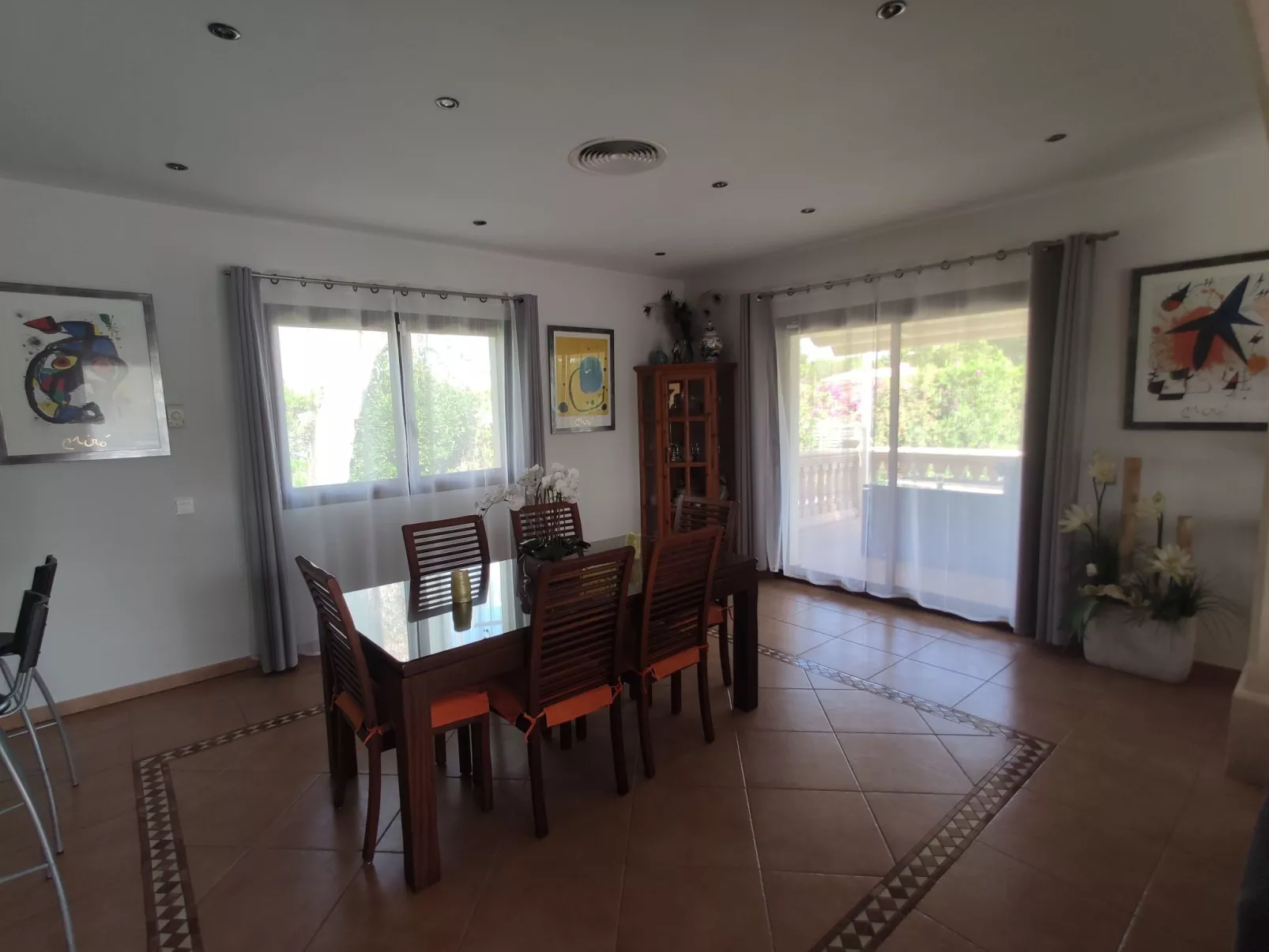 Villa Sol de Mallorca-Binnen