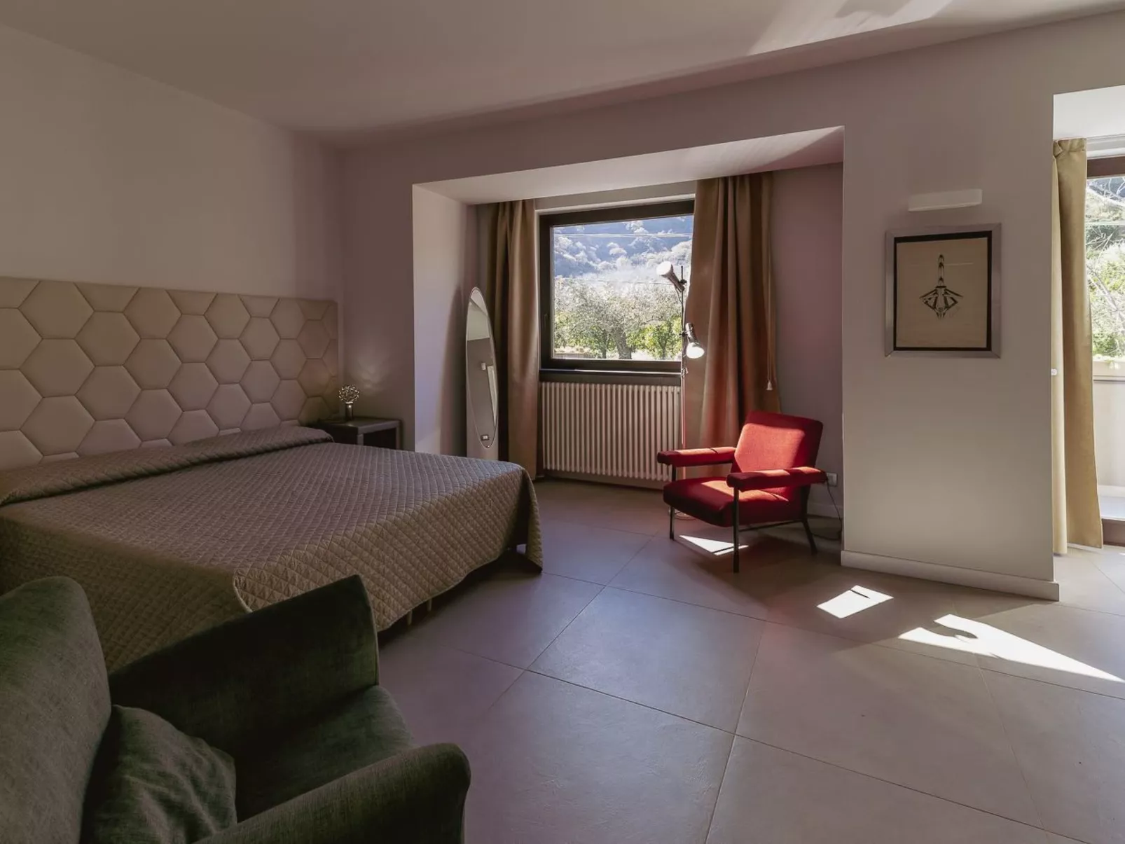 Alcantara Home Ansicht-Binnen