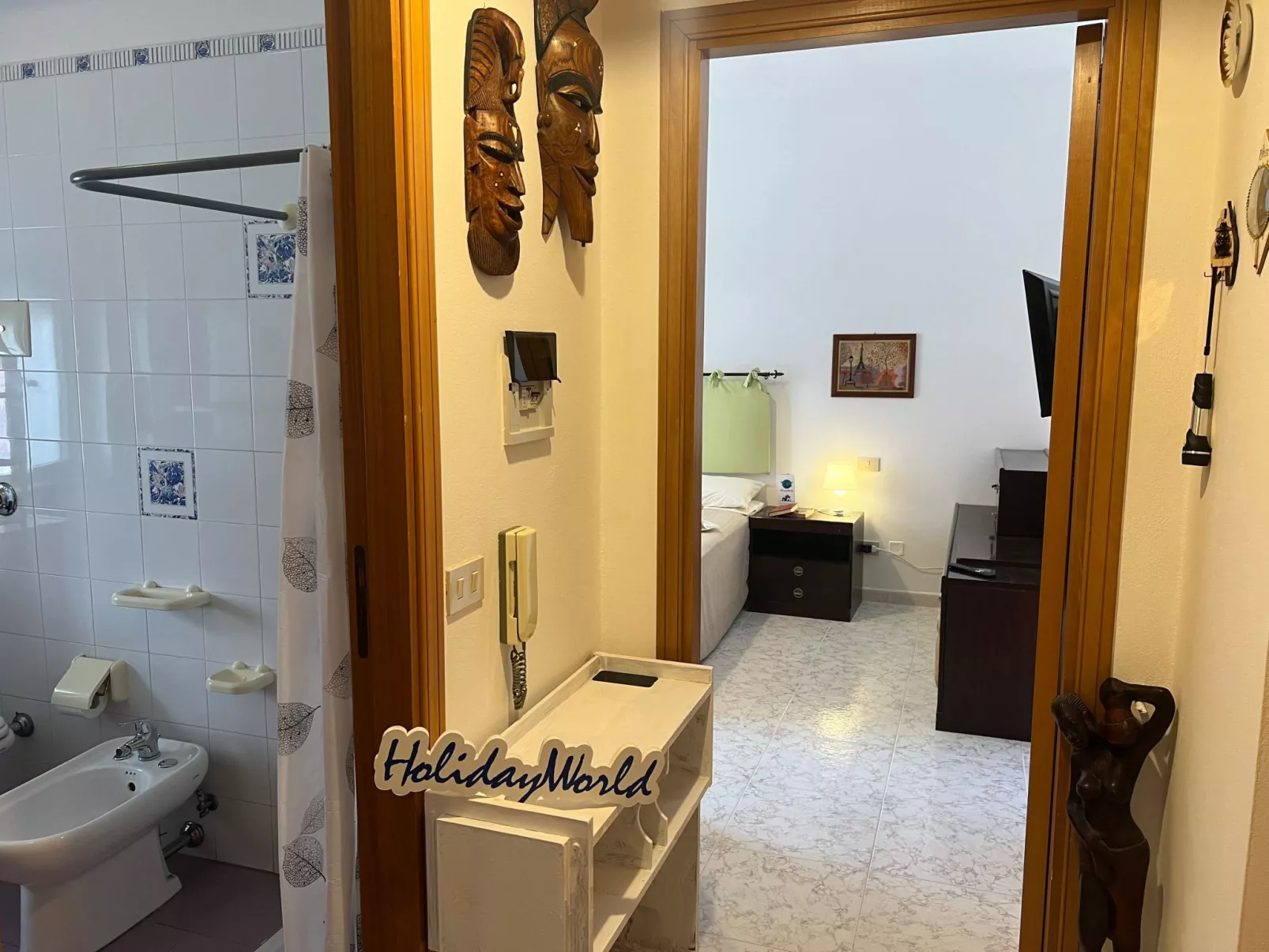 La Baia di Tindari' Ferienwohnung-Binnen