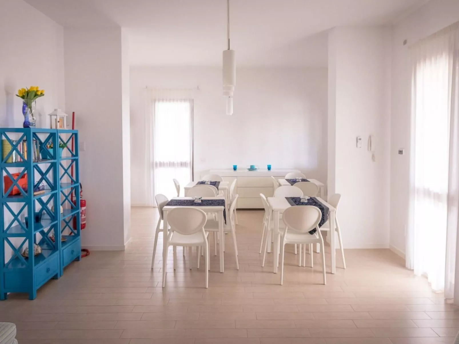 Villa al Mare-Binnen