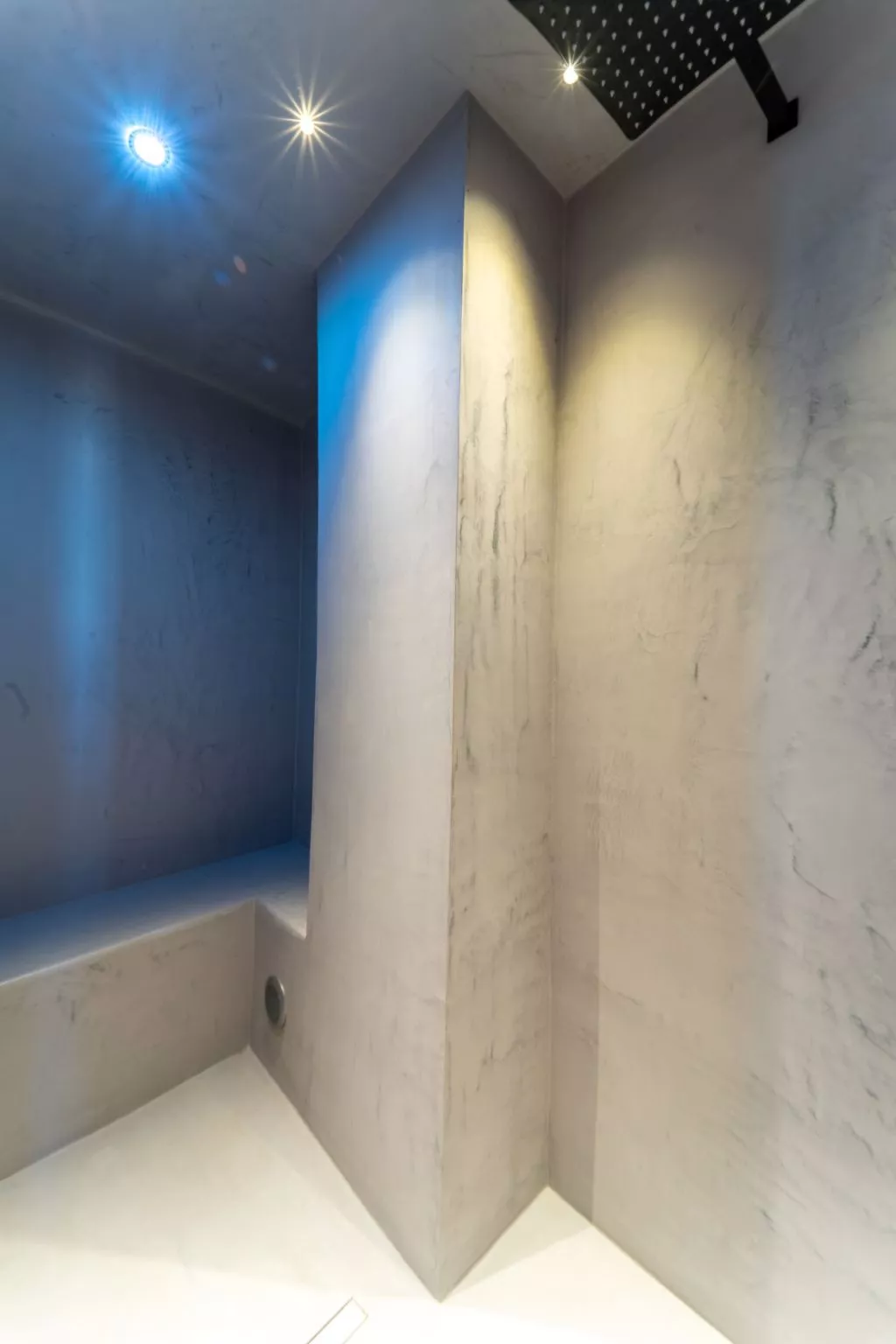 Luxuriöse Flucht mit Meerblick-Binnen