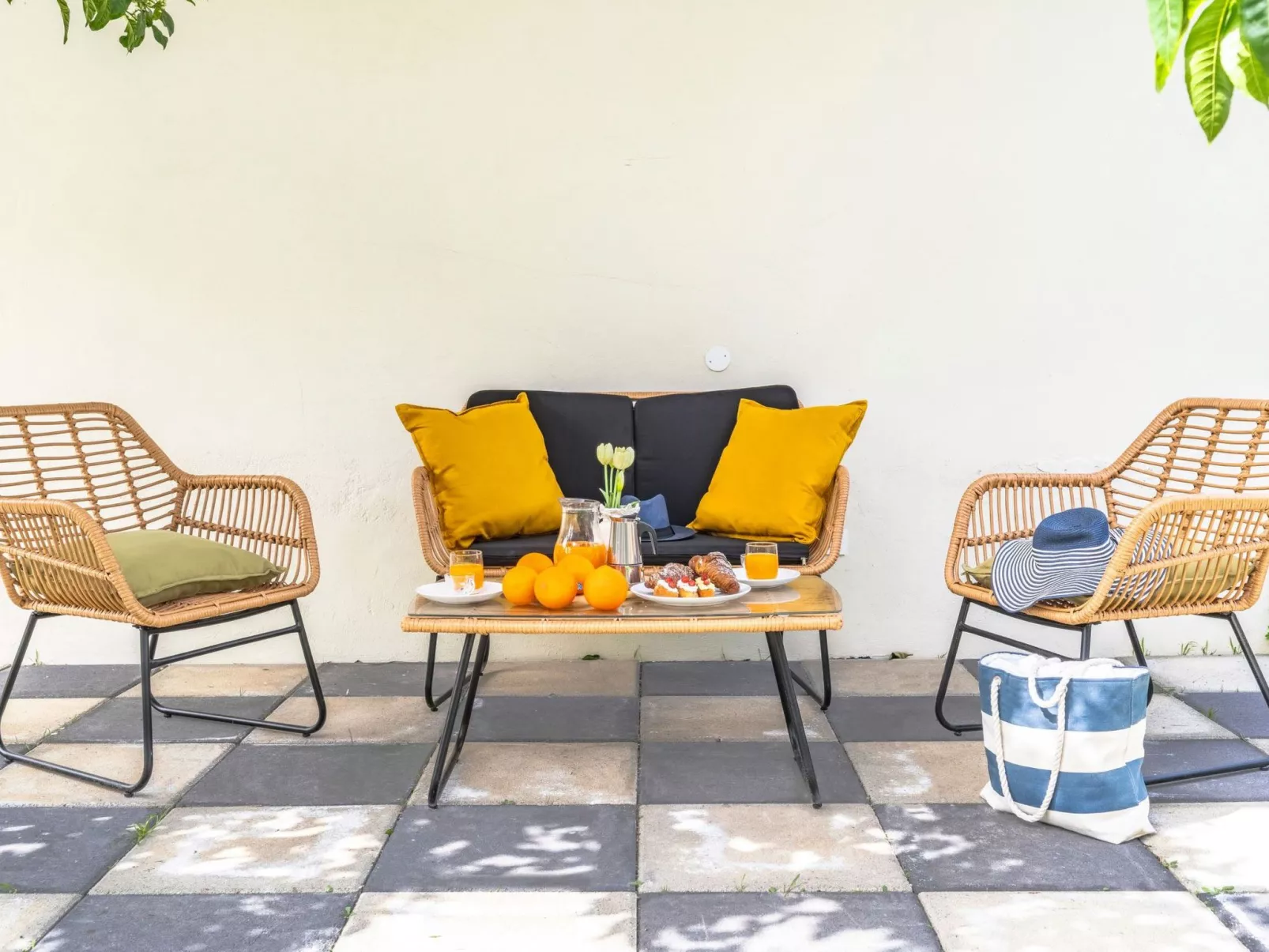 Die Orange und der Goldfisch-Image-tags.info