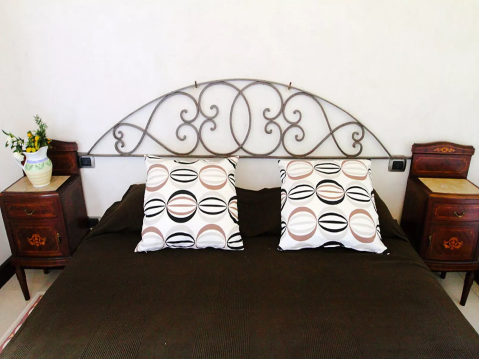 Villa 'La Vecchia Dimora'-Binnen