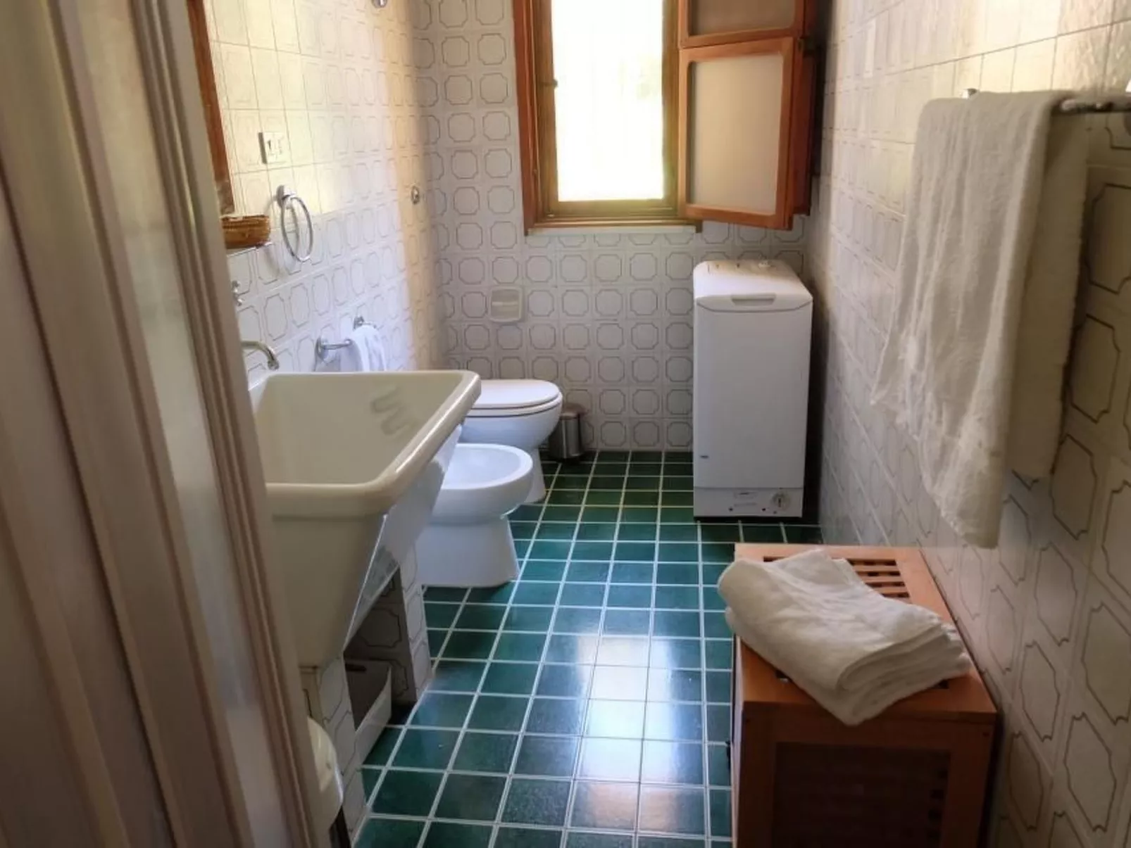 Villa a 150m dal mare, wifi e Kochkurs kostenlos - Binnen