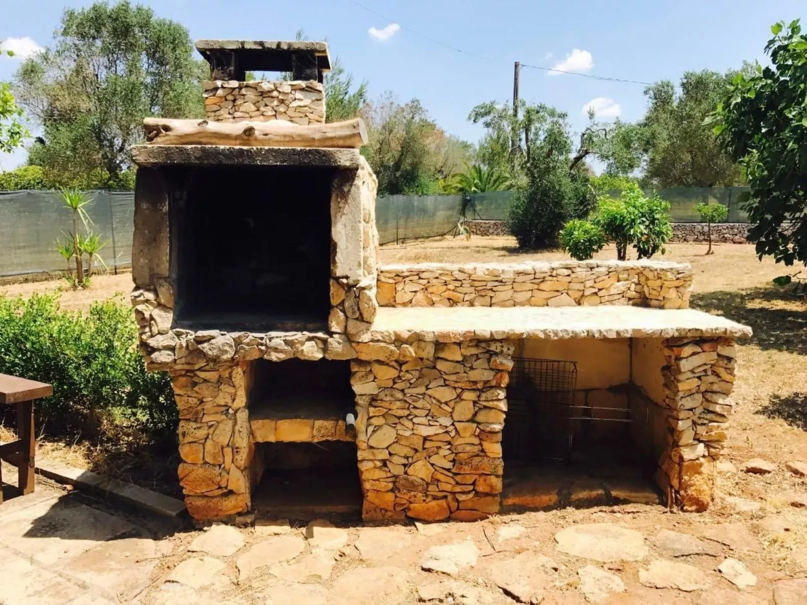 Wunderschönes Ferienhaus in Galatone-Buiten