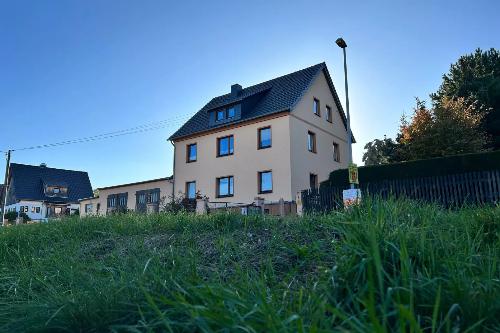 Ferienwohnung nähe Dresden in Stolpen-Buitenkant zomer