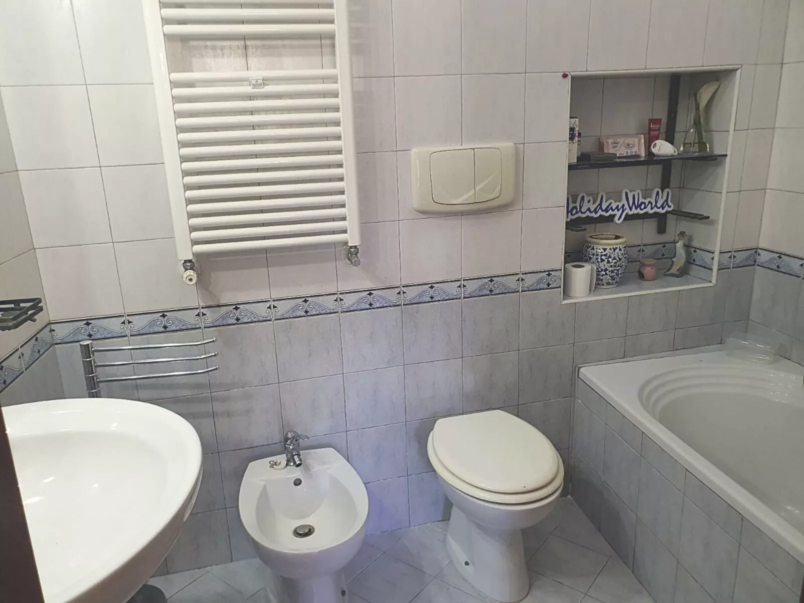 A Casa di Vito bei Holiday World-Binnen