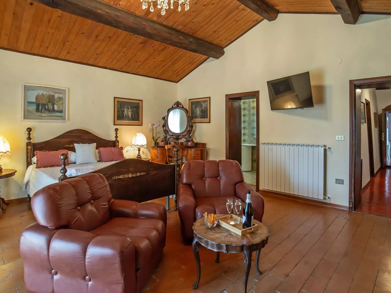 Haus in Cetona mit privatem Parkplatz-Image-tags.info