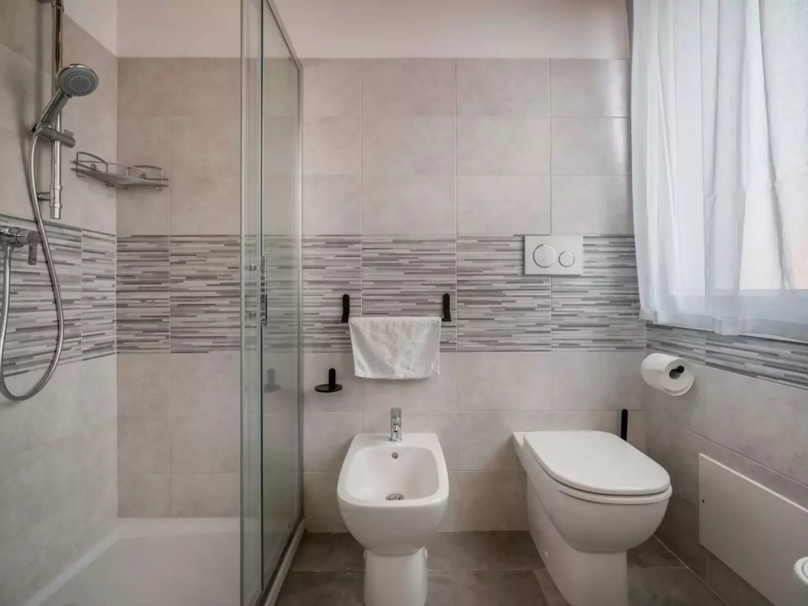 Wohnung am Strand-Binnen