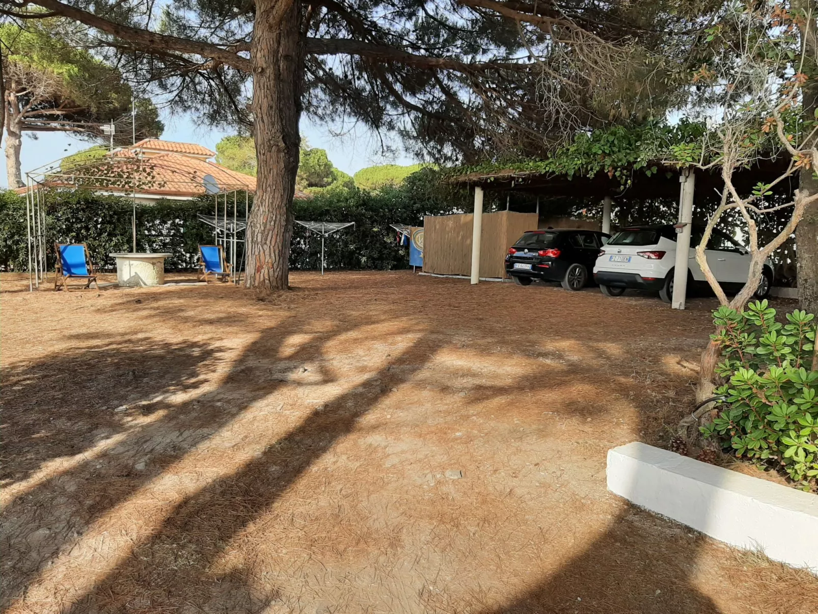 60 qm im Golf von Gaeta-Buiten