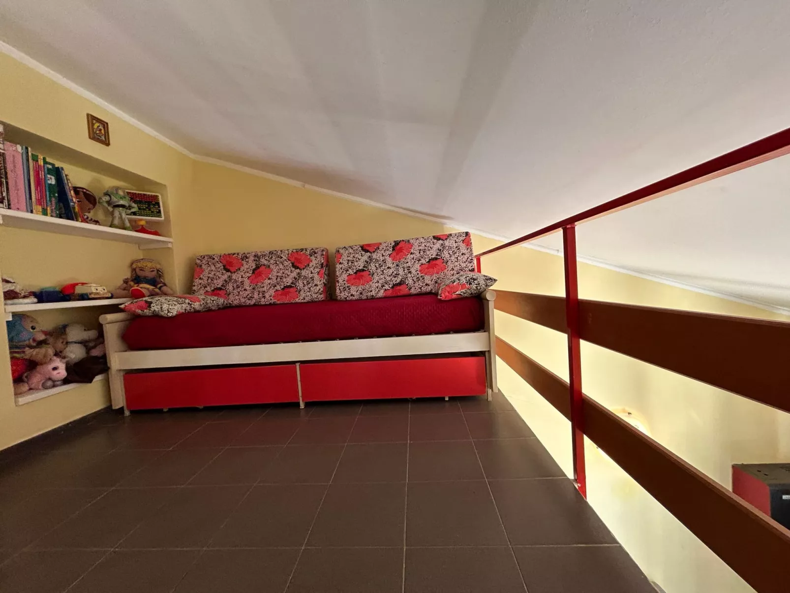 La Casetta in Montagna by Holiday World-Binnen