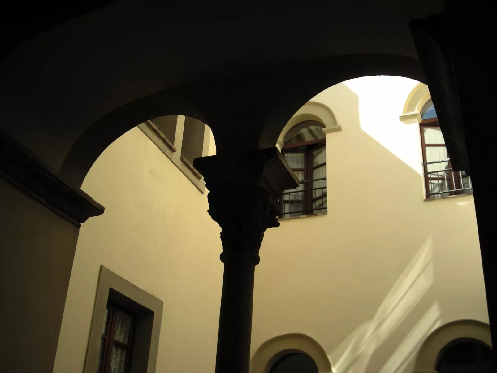 Malfatti Palace - Premier Studio-Binnen