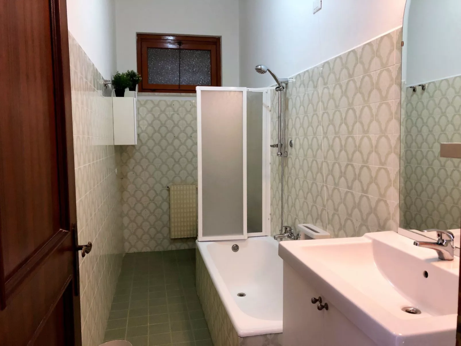 Wohnung in Pieve Ligure mit Terrasse-Binnen