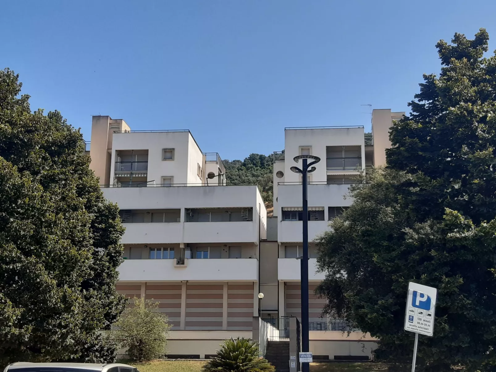 Studio für 2 Personen ca. 33 m&sup2; in Cavi di Lavagna, Norditalien (Ligurien)-Buiten