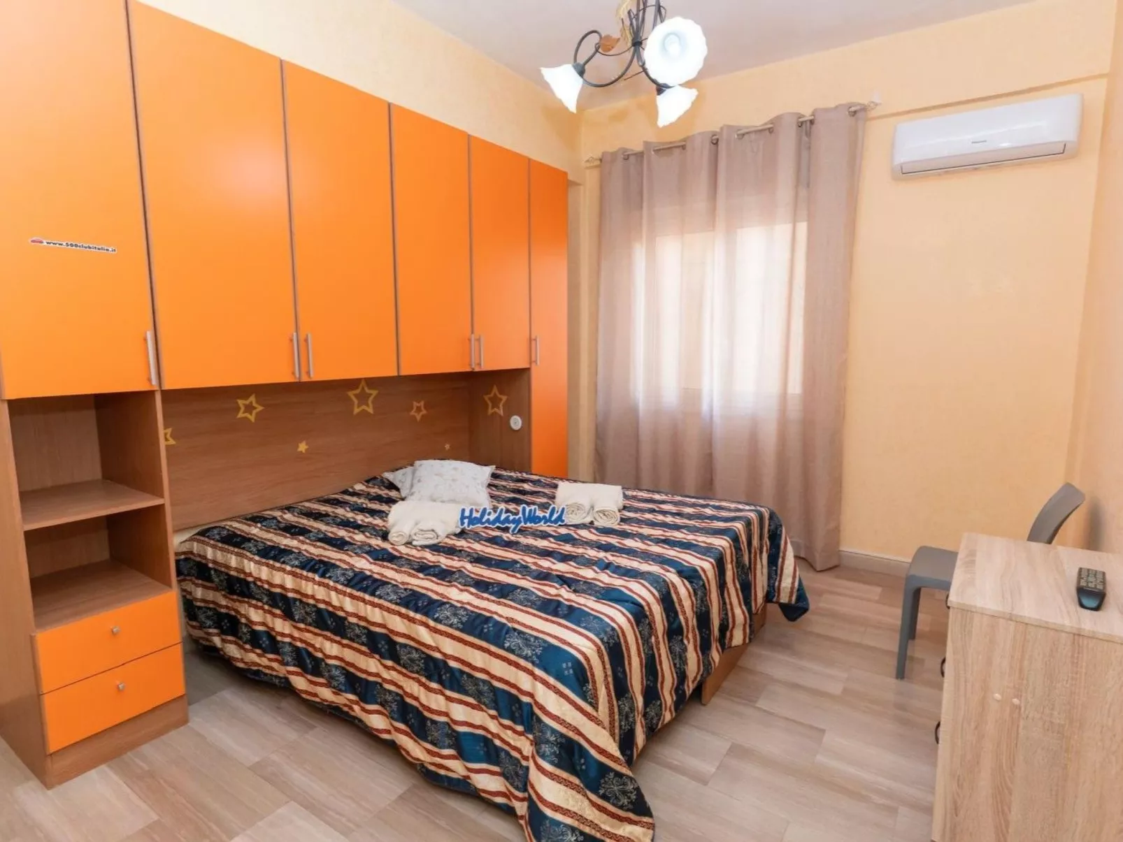 La Casa del Sole von Holiday World-Binnen