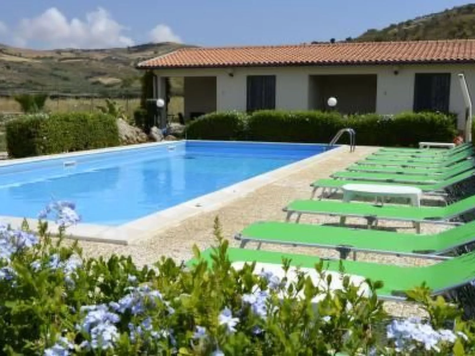 Wohnung 1 Zwei-Zimmer-Wohnung in Cattolica Eraclea-Buiten