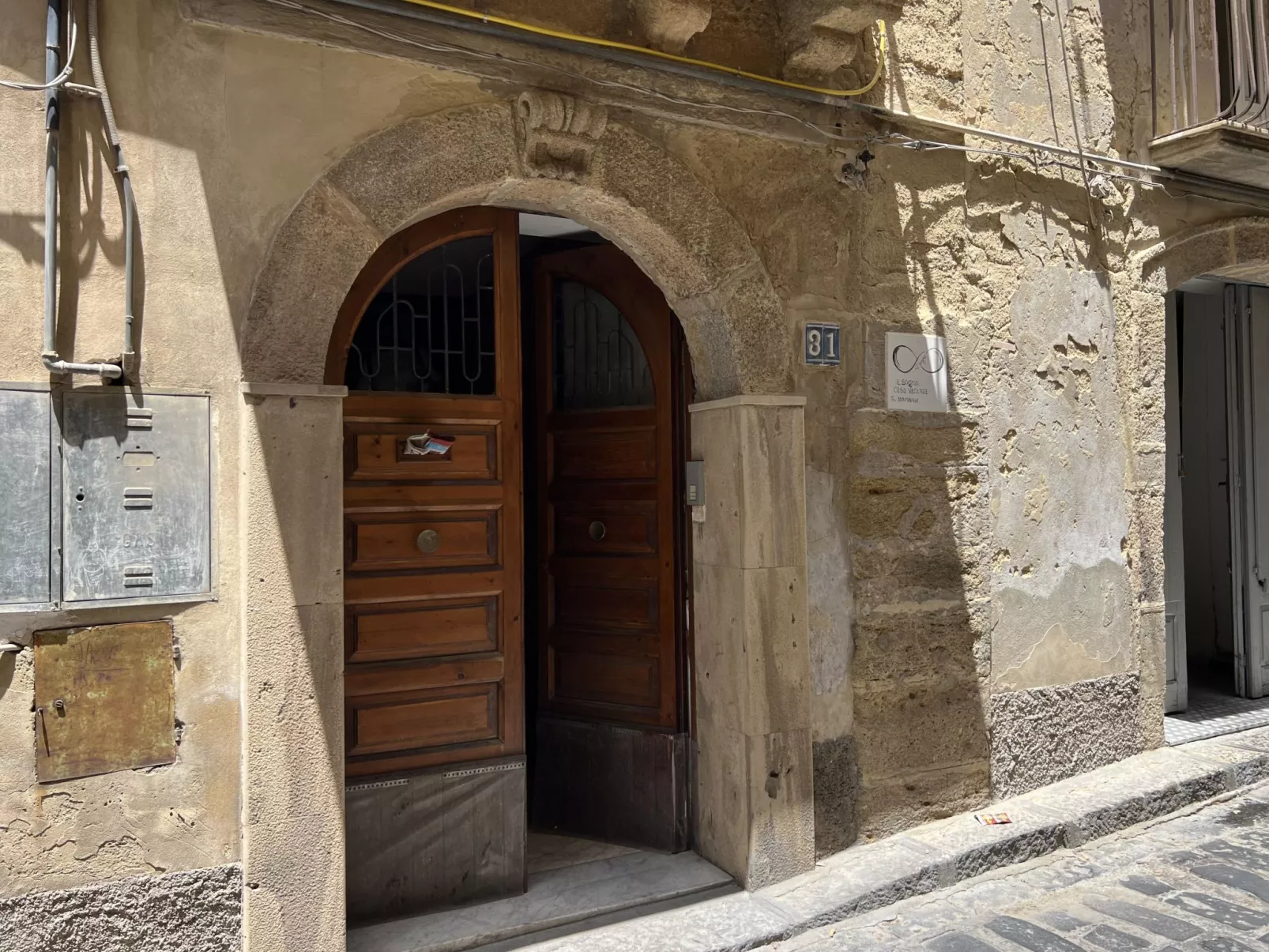 'Il Sogno' mit Balkon-Buiten