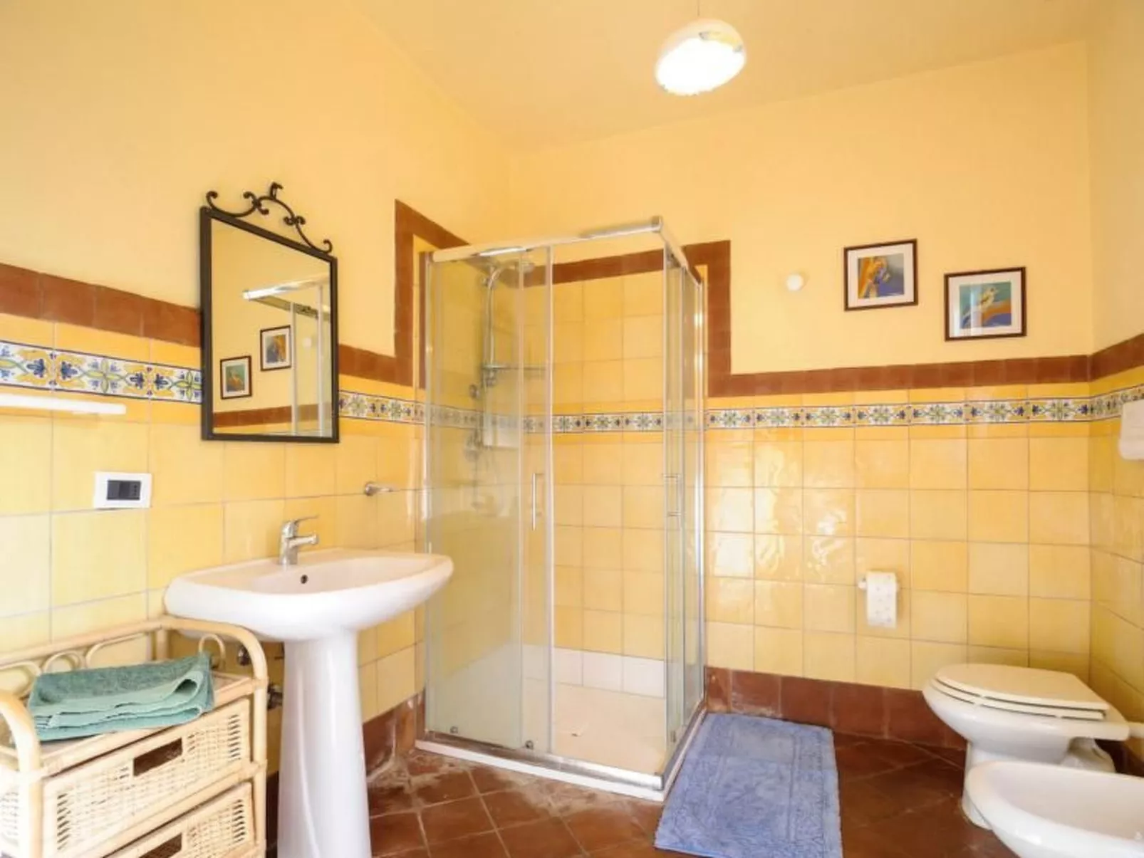 Villa Fontanelle-Binnen