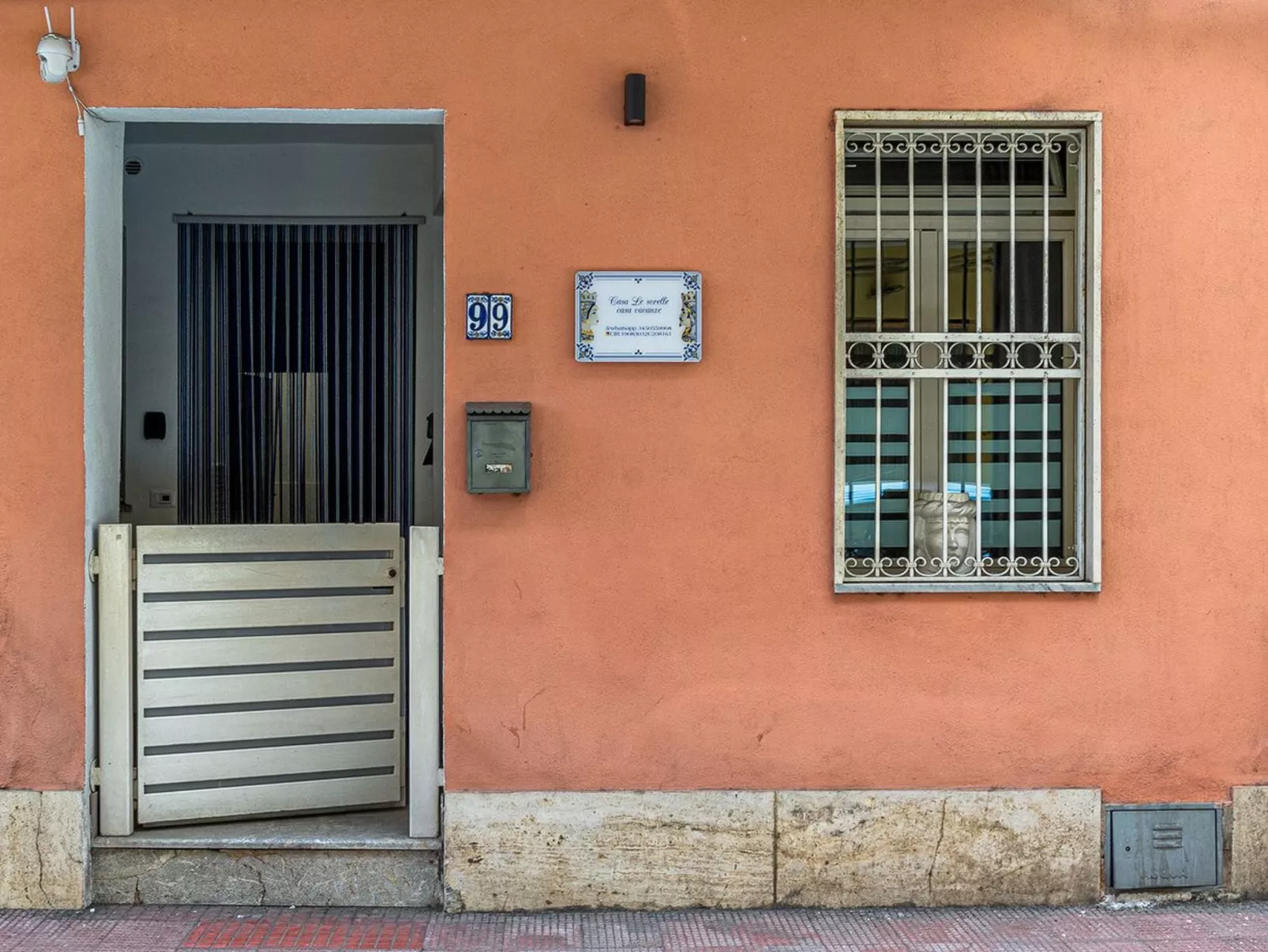 Haus Le Sorelle - Julian-Buiten