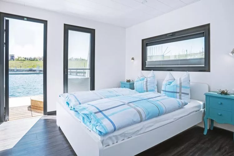 Floating 33 - LP 16  / 1-2 Personen-Slaapkamer