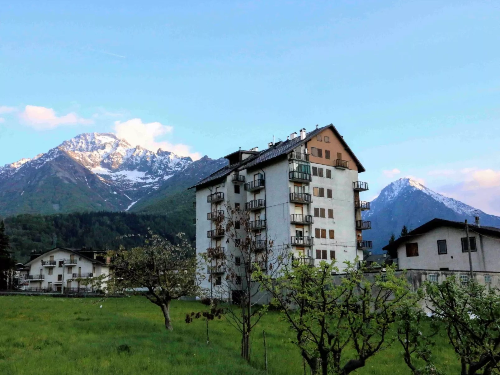 Für 4 Personen ca. 60 m&sup2; in Entracque, Piemont (Provinz Cuneo)-Buiten