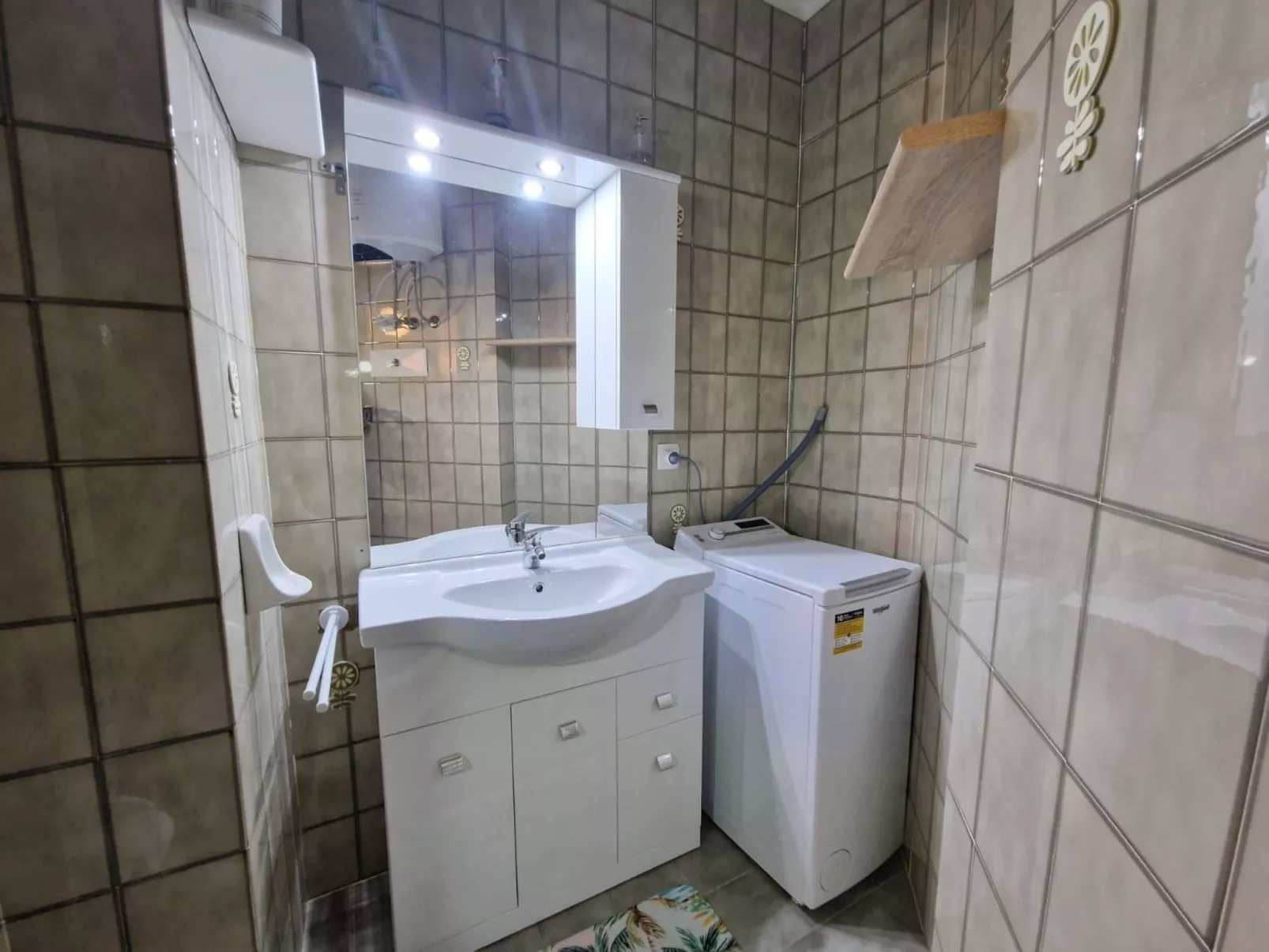 Bilocale sulle Piste by Holiday World-Binnen