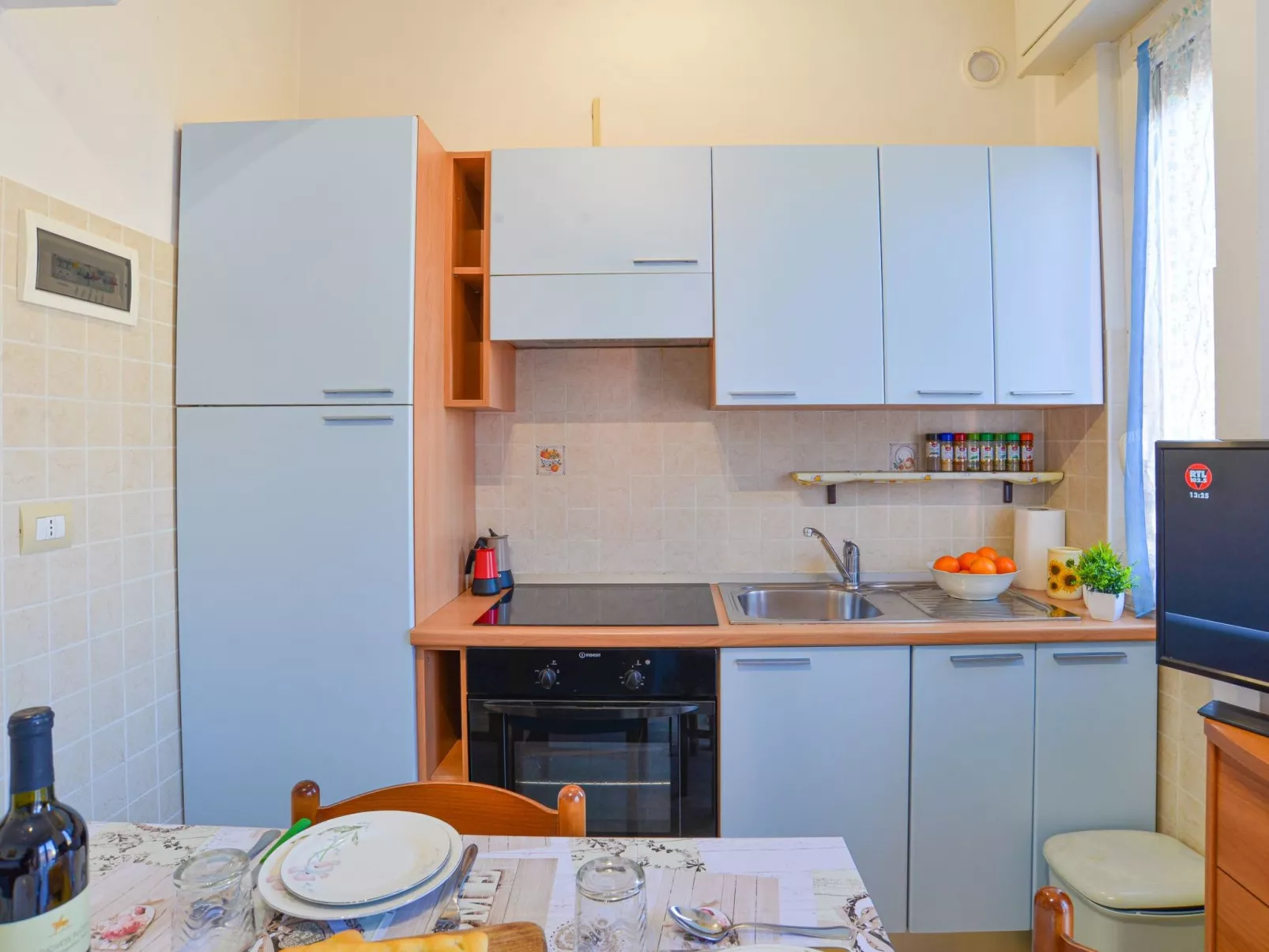 Wohnung d'amare bei Holiday World-Binnen