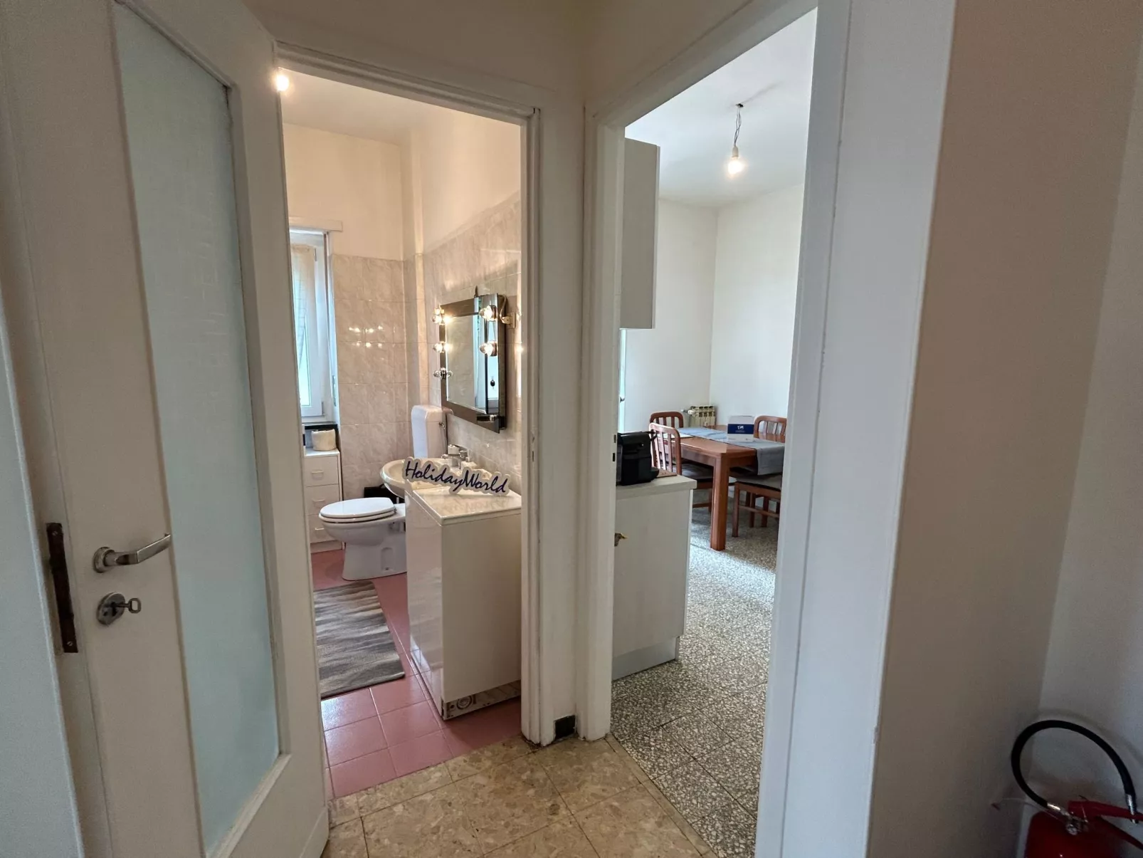 Casa Rosy von Holiday World-Binnen