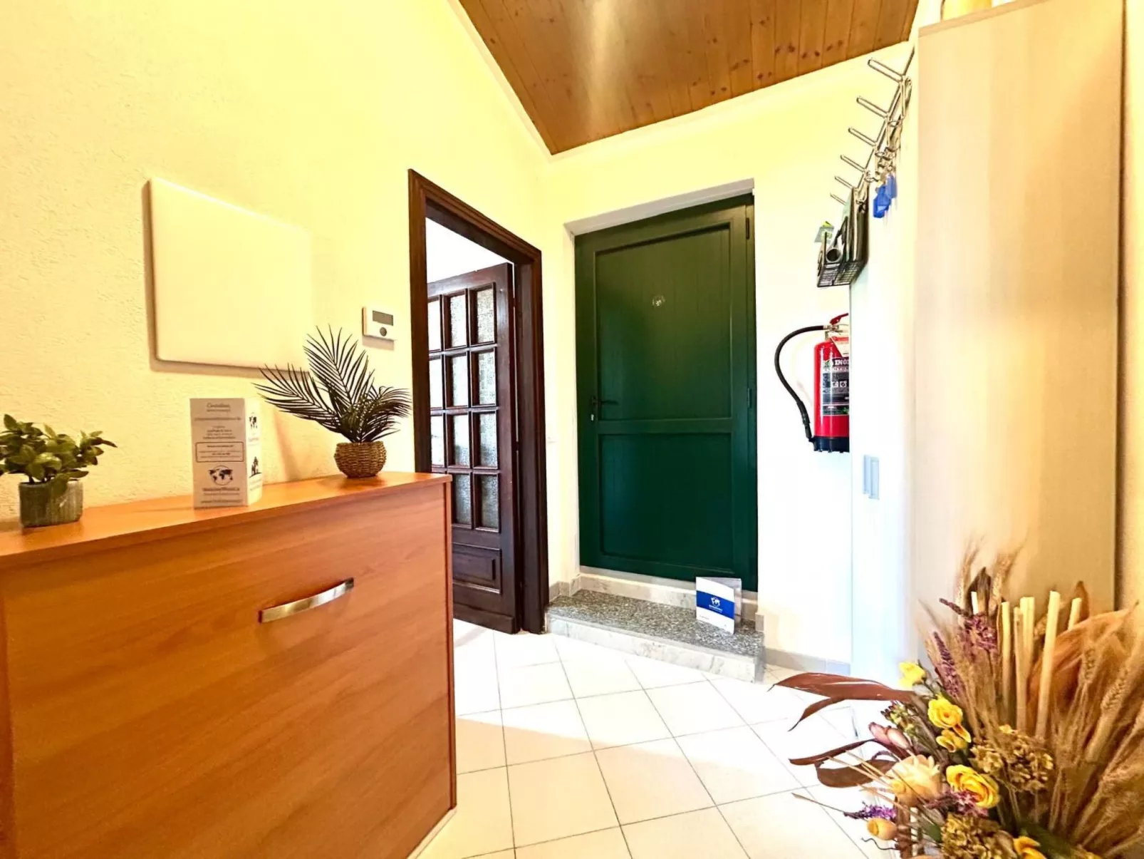 Villa La Rosa bei Holiday World-Binnen