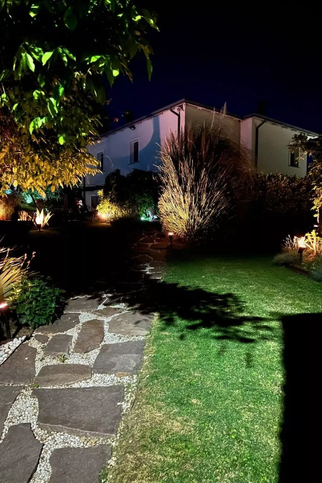 Gan Eden Nature House-Buiten